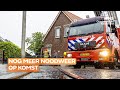 Noodweer op komst met lokaal kans op een tornado