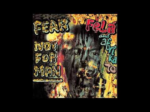 Fela Kuti & Africa 70 - Palm Wine Sound