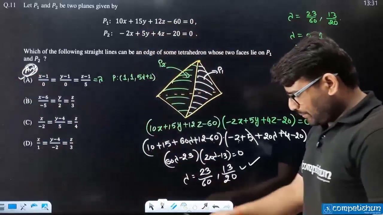 Video Solution