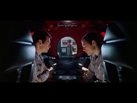 2001: A Space Odyssey - Hal's Watching