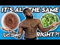 All Calories Are Equal For Weight Loss! | Gabriel Sey