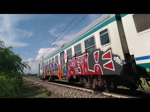 i treni di maggio e giugno 2021