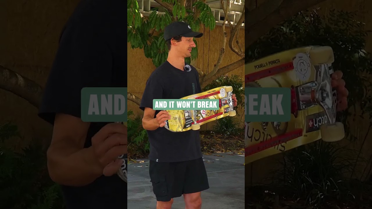 Are Flight Decks unbreakable?!