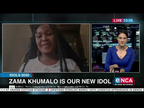 Idols 2020 | Zama Khumalo is our new Idol