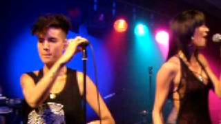 Hercules &amp; Love Affair live, You Belong, Glasgow