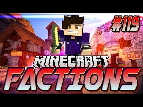 Minecraft: Factions Let's Play! Episode 119 - VAULT RAID & Iron Golem Expansion!