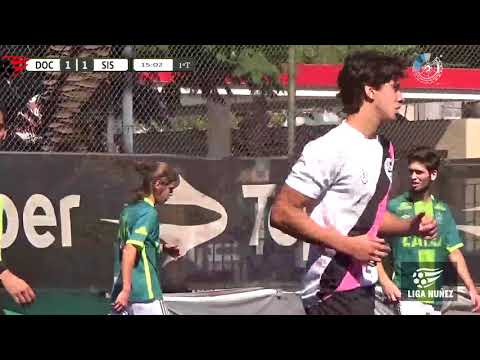 DOBLE CINCO vs SIGA SIGA - Apertura 2018 Serie A