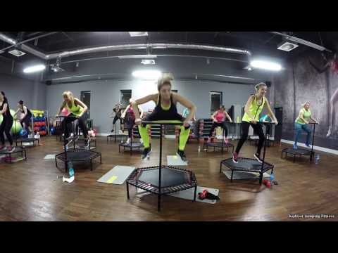 Kędzior Jumping Fitness - Work Bitch