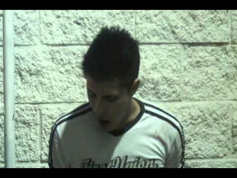 P.A.V.I de la SSPM  de CD. Juárez detiene a joven por golpear a su esposa