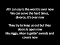 K'naan - Take a Minute Lyrics