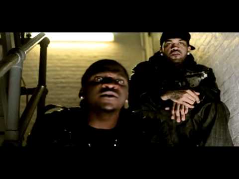 Lloyd Banks (Feat. Pusha T) - Home Sweet Home (OFFICIAL VIDEO)