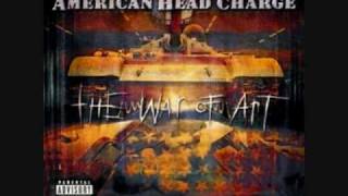 American Head Charge - A Violent Reaction video