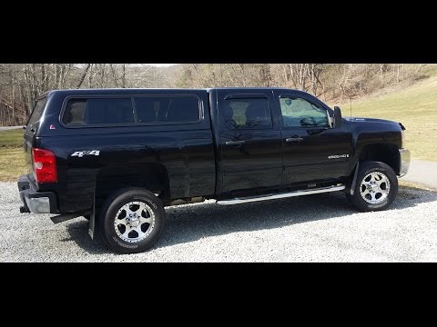Silverado 2500 lift kit install - control arms, shocks, axles, front diff (part 2)