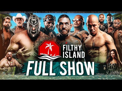 MLW Fusion: Tom Lawlor's Filthy Island