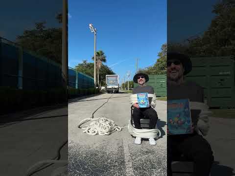 Hope this Truck Stops!