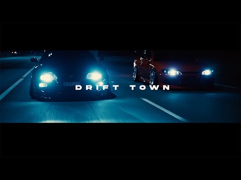 Awiio x 9STAR - DRIFT TOWN