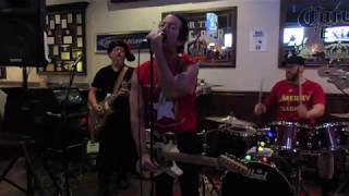 Clash Tribute Band Charlie Don&#39;t Surf Performing Their Title Song @ Rag&#39;s Tavern Quincy, MA 12/15/18