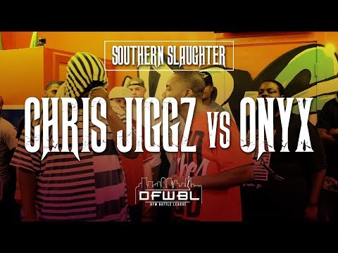 Chris Jiggz vs Onyx