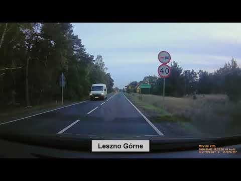 DW297 Szprotawa - Golnice x3