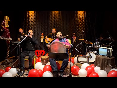 Mustafa ÖZARSLAN & Grup ÇIĞ (Yılbaşı Özel Programı)