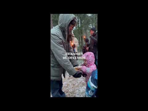 Изображение галереи 1: Skaistākās Ziemassvētku tradīcijas “Namdara darbnīcā”