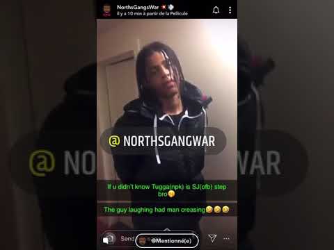 Tugga ( #NPK) With Sj ( #OFB) Few Months Ago #3SJ