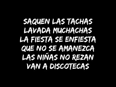 NATANAEL CANO x STEVE AOKI - NATAOKI (LETRA)