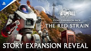 Atomfall - The Red Strain Story Expansion Pack Reveal Trailer