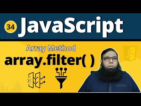 Master Javascript Array Filter Method A Beginners Guide Class 34