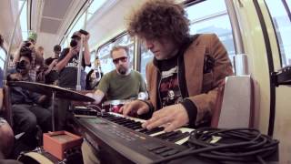 The Burning of Rome "Ballad of an Onion Sprout" - A Trolley Show (live performance)