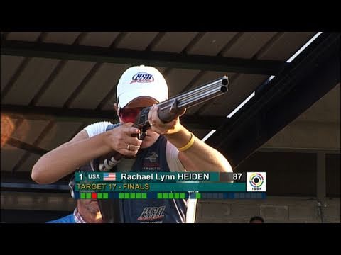 Trap Women Highlights - ISSF World Cup Series 2011, Shotgun Stage 7, Maribor (SLO)