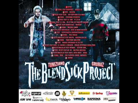 Tuniziano & Grubaz - Kalash (The Blend Sick Project)