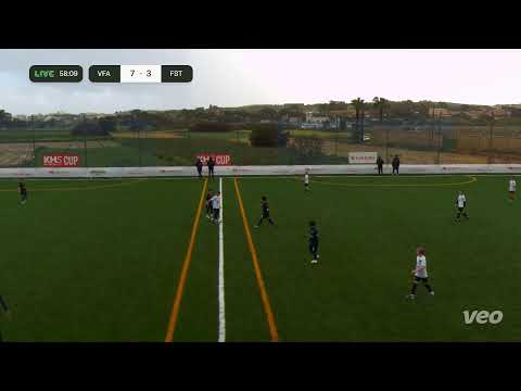 Vilnius Football Academy vs FC St Leu
