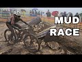 UEC MTB EUROPEAN CHAMPIONSHIPS highlights - Women Elite XCO Race in epic conditions: supporter's POV