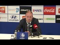 ? Persconferentie na KAA Gent - RSC Anderlecht