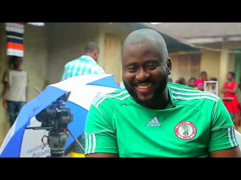 Behind the Scenes:: APAYE | Produced by Emem Isong