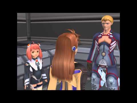 I'll Play... Xenosaga: Episode I - Part 5