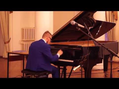 Антон НИКОНОВ - "Прелюд-автограф" для фортепиано