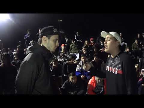 TIAGO vs MISIL CALAVERA - 4tos (1vs1 - 12/08) - Italia Free