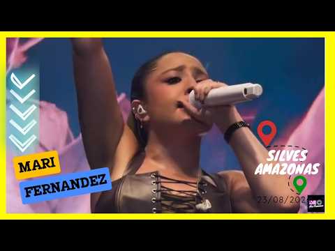 Show 📽 Mari Fernandez  | Silves | Amazonas | (23/08/2026) #marifernandez #sertanejo