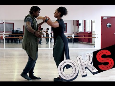 Kizomba Basics - Basic 2 🎓 OKS 🎓