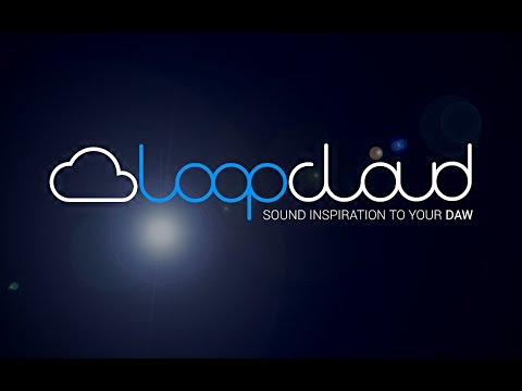 Loopcloud from Loopmasters - Sound Inspiration to your DAW