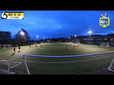 Mongrel vs 3 4 1ers - Dorothy Stringer, Tuesday - Season 16 - Week 03 - 09.05.2023