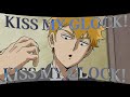 YOU CAN KISS MY GLOCK REIGEN ARATAKA