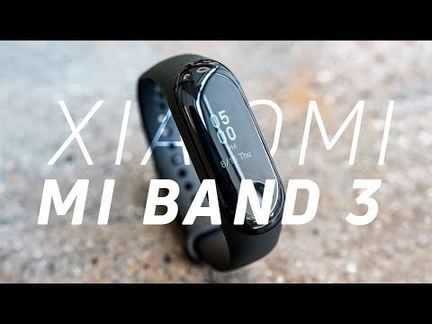 Image for YouTube video with title Xiaomi Mi Band 3 Review: Best Cheap Fitness Tracker? viewable on the following URL https://www.youtube.com/watch?v=QFT9D2Xr52o