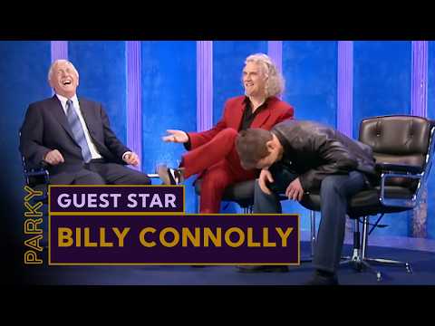 Is Billy Connolly Parkinson’s FUNNIEST guest? | Parkinson
