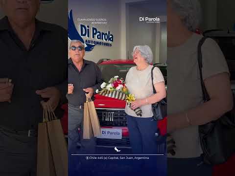🎉 ¡PRIMER SUEÑO CUMPLIDO EN EL ESTE SANJUANINO! 🚗💙