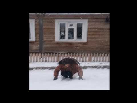 Kamilė Fokaitė - Sėdžiu po langeliu - Daina.LT 2017