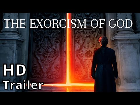 THE EXORCISM OF GOD 2022 new trailer