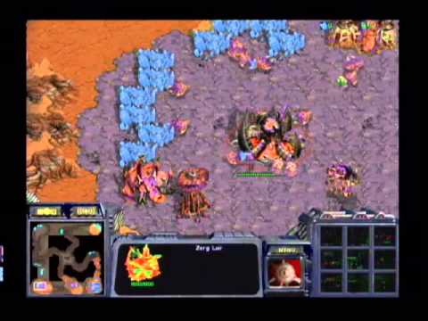 [2000.07.26] 2000 프리챌배 온게임넷 스타리그 24강 E조 1경기 (블레이즈) 김상훈(Zerg) vs 최수범(Terran)